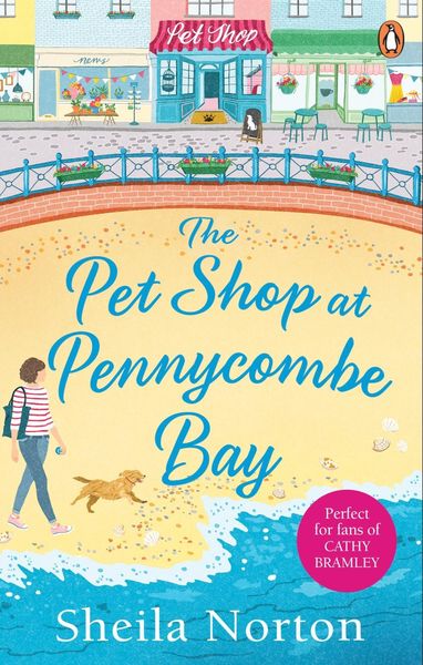 Produktbild: The Pet Shop at Pennycombe Bay