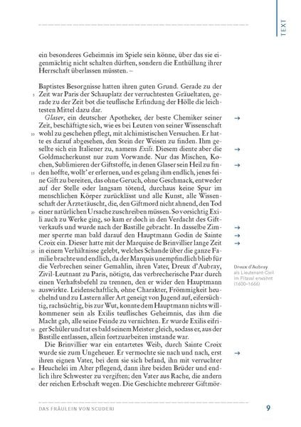 Produktbild: Das Fr&auml;ulein von Scuderi von E. T. A. Hoffmann (Textausgabe)