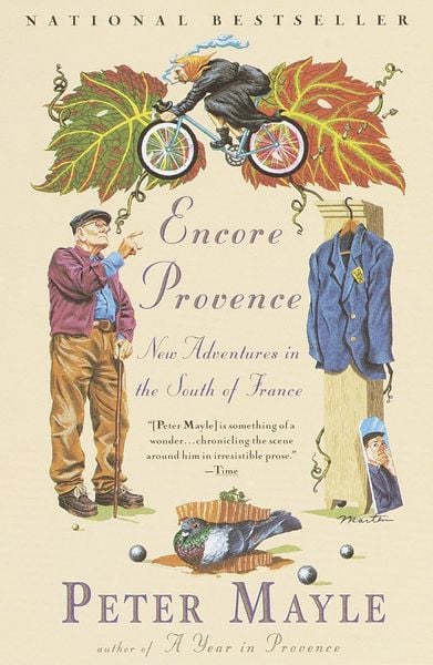 Produktbild: Encore Provence