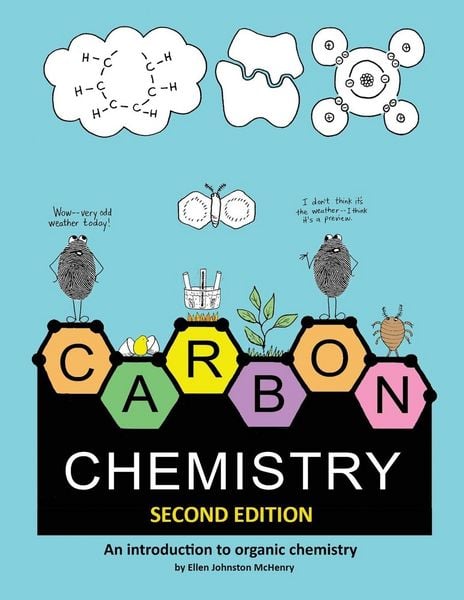 Produktbild: Carbon Chemistry, 2nd edition