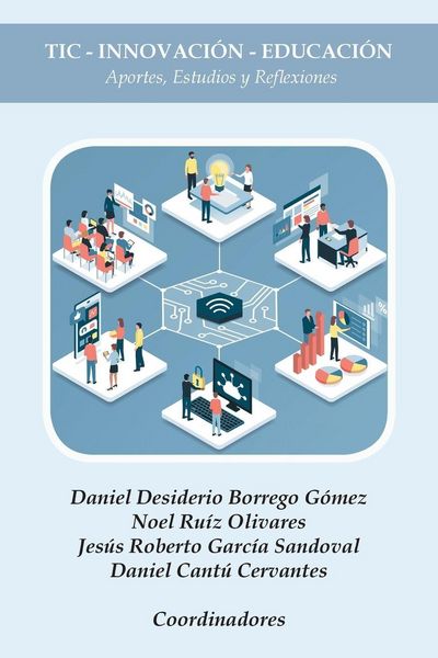 Produktbild: Tic - Innovaci&oacute;n - Educaci&oacute;n