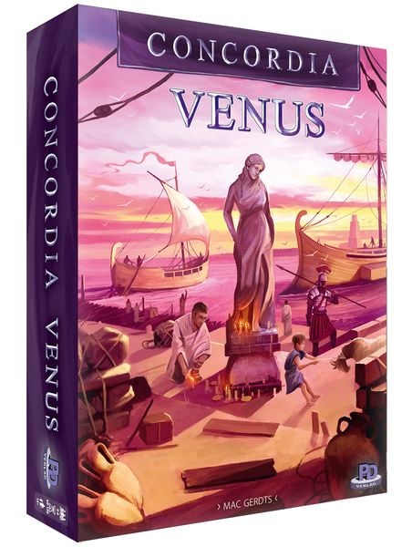 PD-Verlag - Concordia Venus