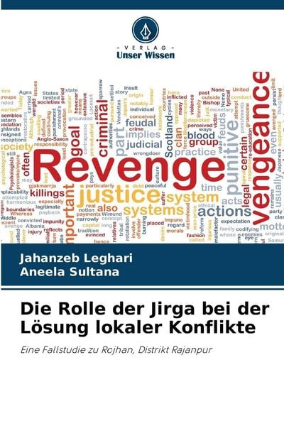 Produktbild: Die Rolle der Jirga bei der L&ouml;sung lokaler Konflikte