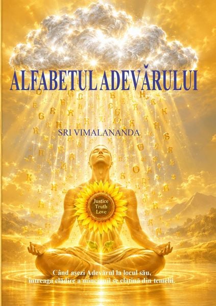 Produktbild: Alfabetul Adevarului