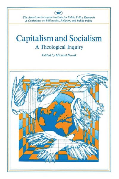 Produktbild: Capitalism and Socialism: A Theological Inquiry