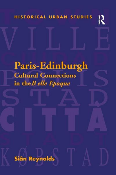 Produktbild: Paris-Edinburgh
