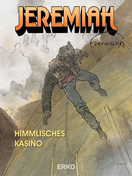 Produktbild: Jeremiah 41