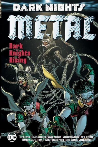 Produktbild: Dark Nights: Metal