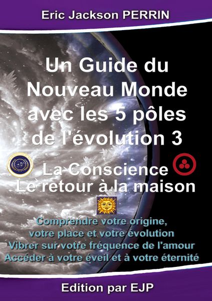 Produktbild: Un guide du nouveau monde avec les 5 p&ocirc;les de l'&eacute;volution 3
