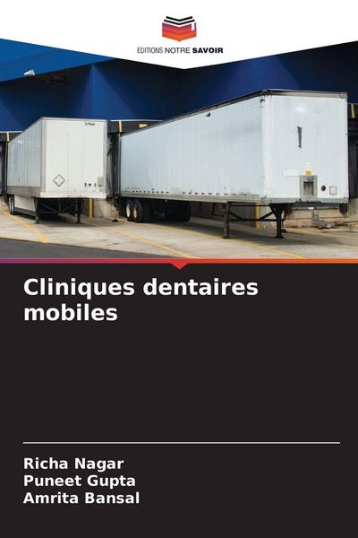 Produktbild: Cliniques dentaires mobiles