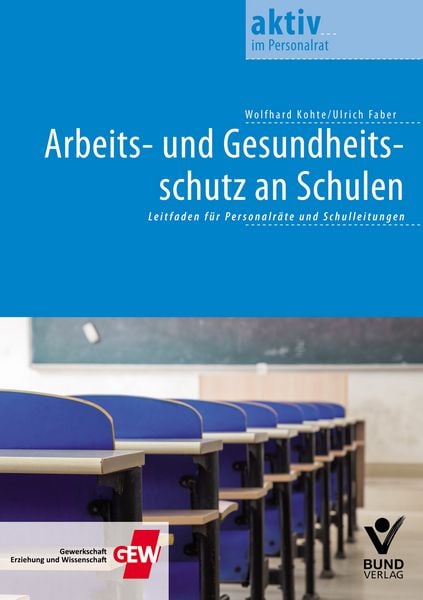 Produktbild: Arbeits- und Gesundheitsschutz an Schulen
