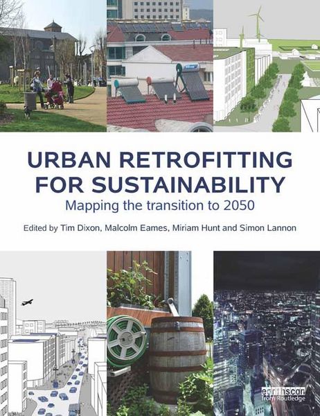 Produktbild: Urban Retrofitting for Sustainability