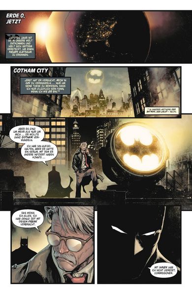 Produktbild: Der Batman, der lacht - Sonderband