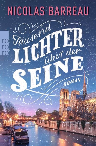 Produktbild: Tausend Lichter &uuml;ber der Seine