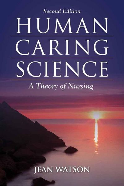 Produktbild: Human Caring Science