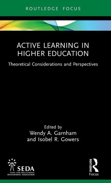 Produktbild: Active Learning in Higher Education