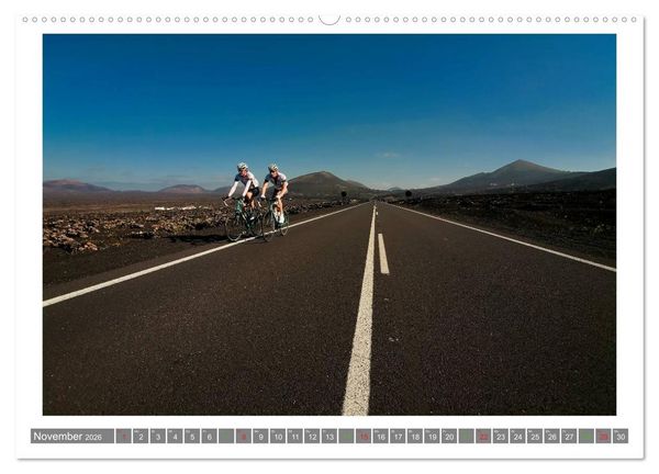 Produktbild: Aus dem Meer geboren - Lanzarote (Wandkalender 2026 DIN A2 quer), CALVENDO Monatskalender