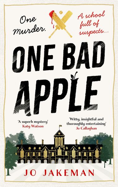 Produktbild: One Bad Apple