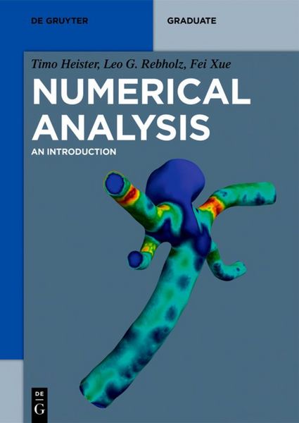 Produktbild: Numerical Analysis