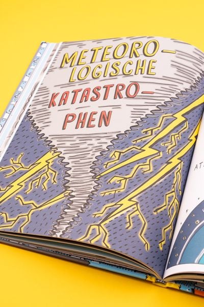 Produktbild: Wenn die Erde bebt!
