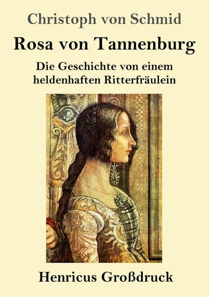 Produktbild: Rosa von Tannenburg (Gro&szlig;druck)
