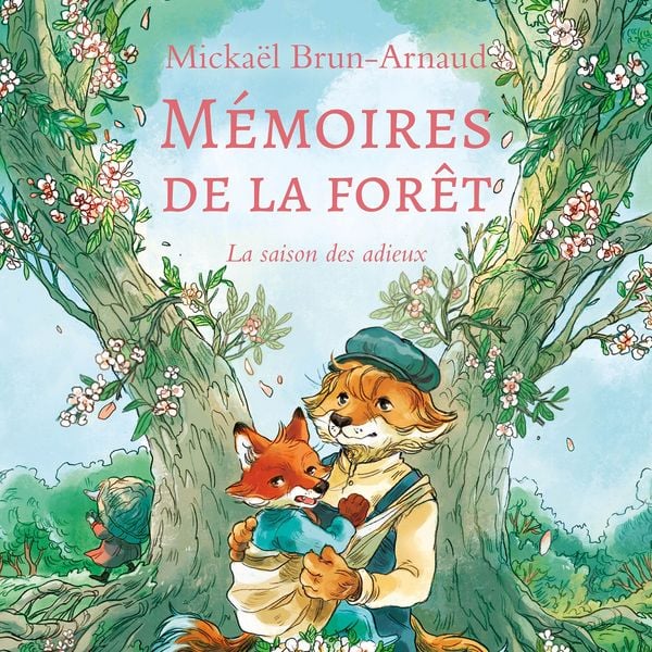 Produktbild: M&eacute;moires de la for&ecirc;t