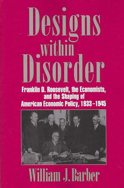 Produktbild: Designs Within Disorder
