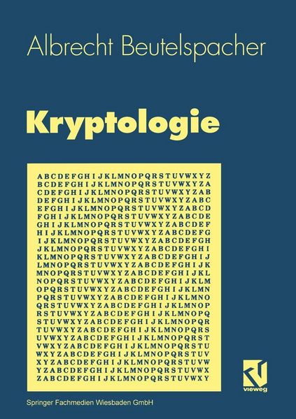 Produktbild: Kryptologie