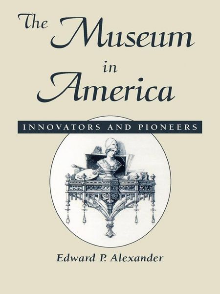 Produktbild: The Museum in America