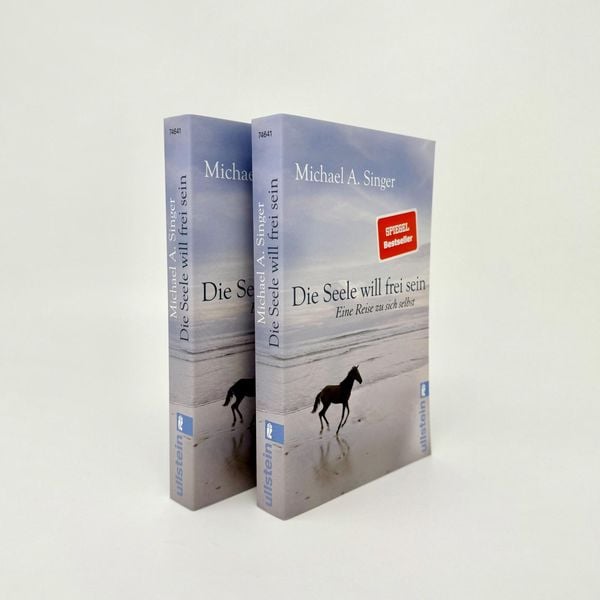 Produktbild: Die Seele will frei sein