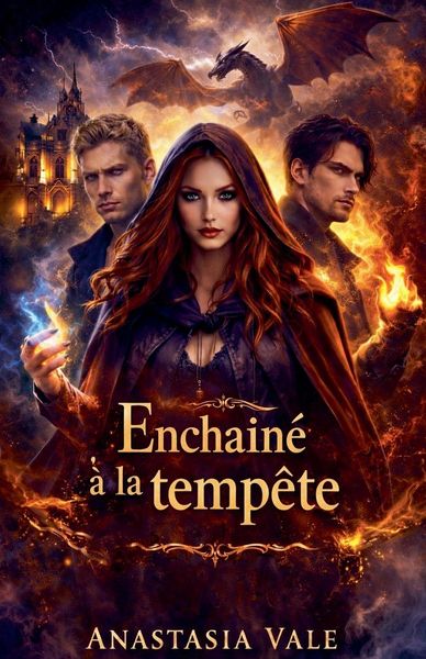 Produktbild: Encha&icirc;n&eacute; &agrave; la temp&ecirc;te