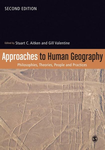 Produktbild: Approaches to Human Geography