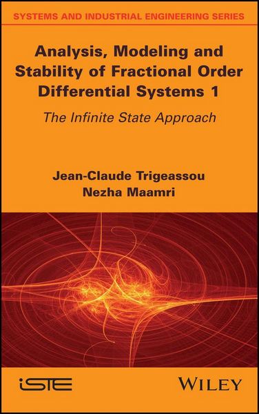 Produktbild: Analysis, Modeling and Stability of Fractional Order Differential Systems 1
