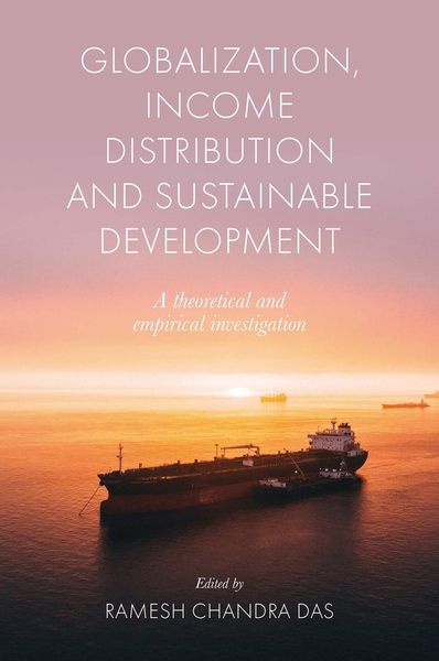 Produktbild: Globalization, Income Distribution and Sustainable Development