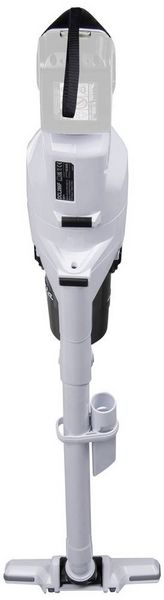 Produktbild: Makita DCL286FZW Akku-Handstaubsauger 18V 100W ohne Akku, ohne Ladeger&auml;t