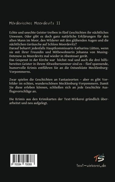Produktbild: M&ouml;rderisches Moordevitz II