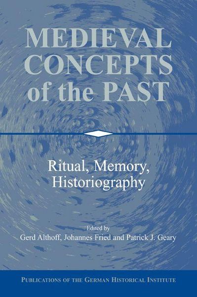 Produktbild: Medieval Concepts of the Past