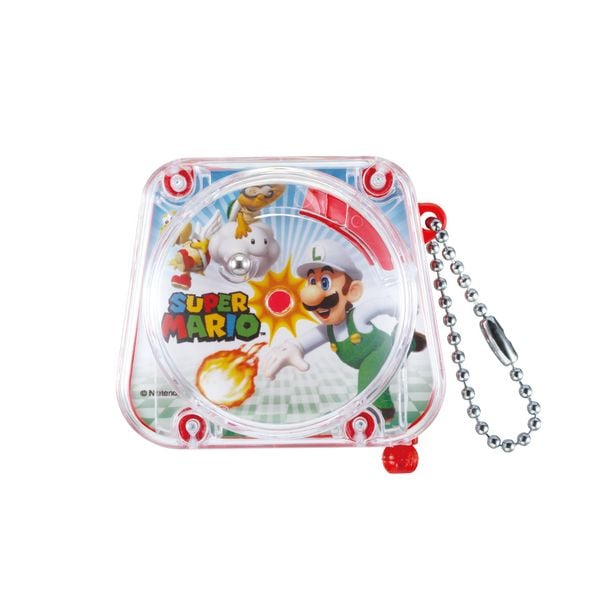 Produktbild: EPOCH Games 7634 - Super Mario BB Schl&uuml;sselanh&auml;nger Mini Spiel