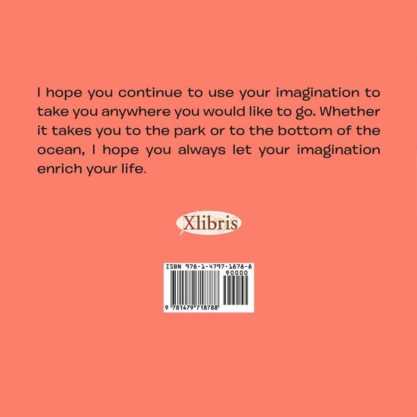 Produktbild: Using Your Imagination