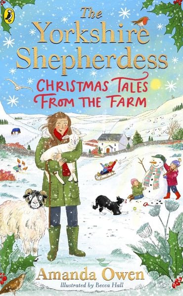 Produktbild: Christmas Tales from the Farm