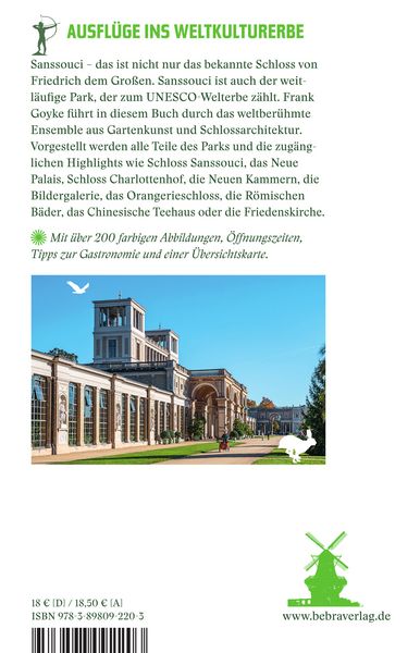 Produktbild: Sanssouci entdecken