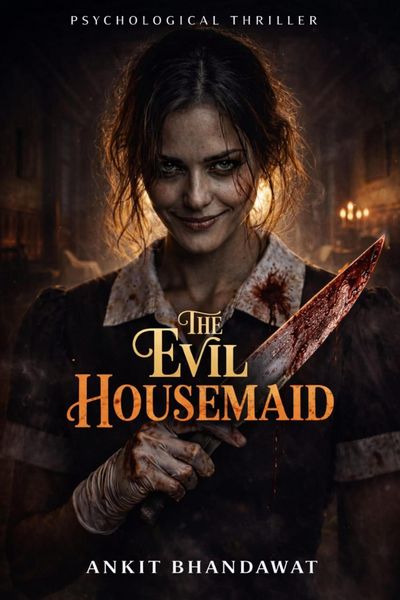 Produktbild: The Evil Housemaid