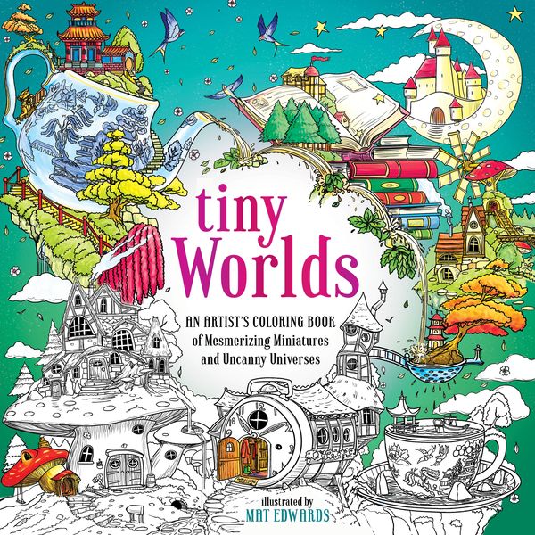 Produktbild: Tiny Worlds