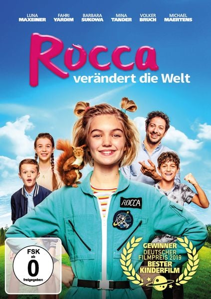 Produktbild: Rocca ver&auml;ndert die Welt