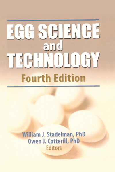 Produktbild: Egg Science and Technology
