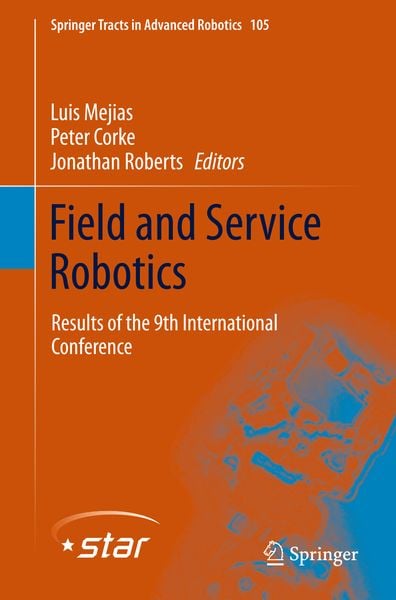 Produktbild: Field and Service Robotics