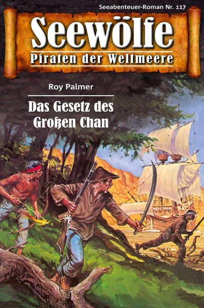 Produktbild: Seew&ouml;lfe - Piraten der Weltmeere 117