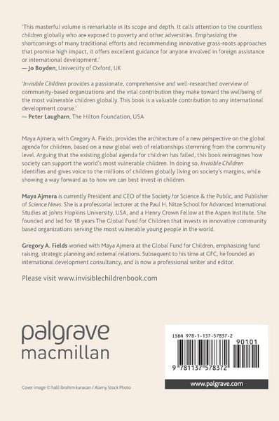 Produktbild: Invisible Children