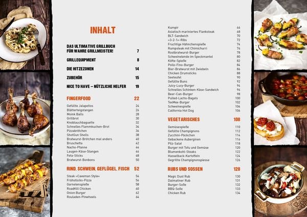 Produktbild: Grillen f&uuml;r Kerle