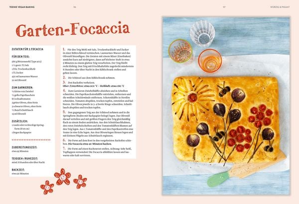 Produktbild: Teenie Vegan Baking
